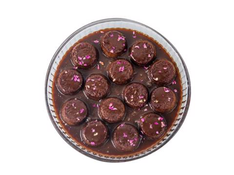 بودنج التمر النباتي