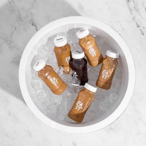 Coffee Box - 6 Bottles