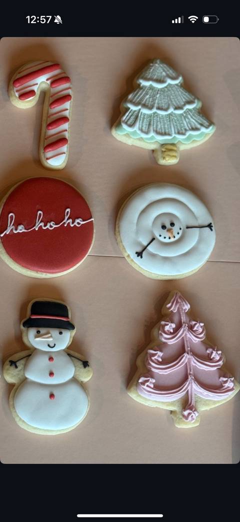 اولد فاشن ستايل كوكيز (فانيلا)