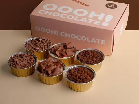 Double Cold Cake - 6 Pieces