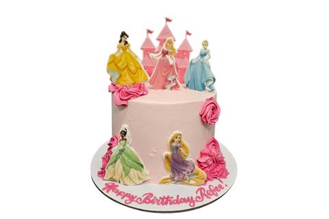 Princess Cake