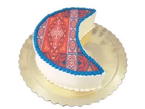 كيكة رمضان