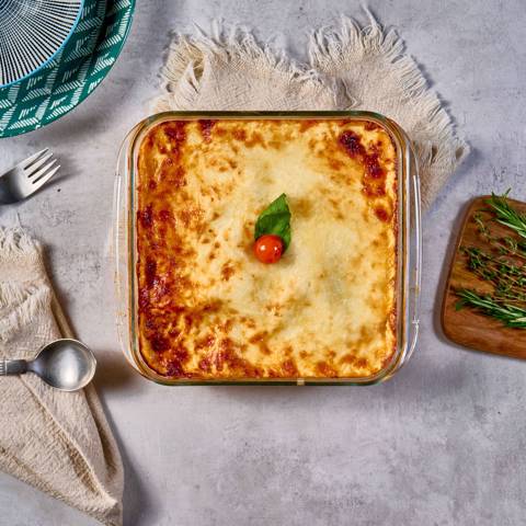Beef Lasagna