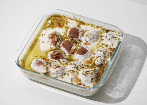 Kibbeh Bil Laban