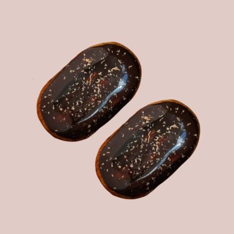 Mini Chocolate Eclair
