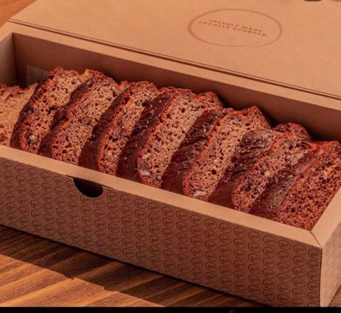 Almond Butter Banana Bread