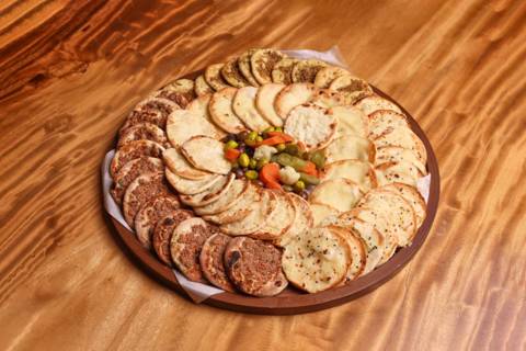 Flat Ajeen Tray