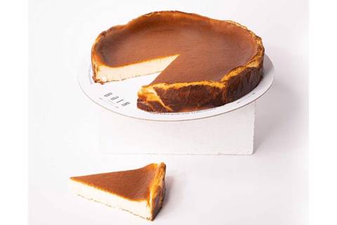 San Sebastian Cheesecake