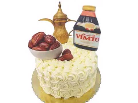 كيكة تهاني رمضان