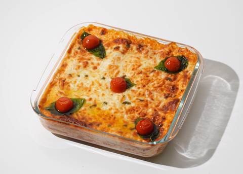 Beef Lasagna