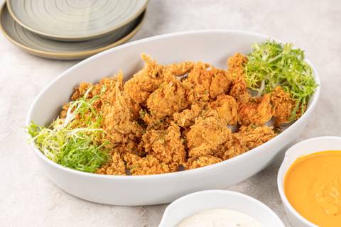 Crispy Americano