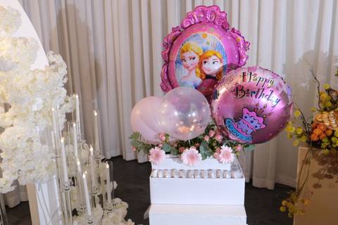 Birthday Girl Bouquet