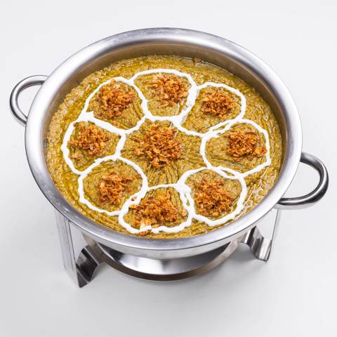 Keshk Bademjan