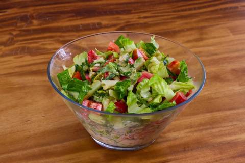 Ibn El Jabal Special Salad
