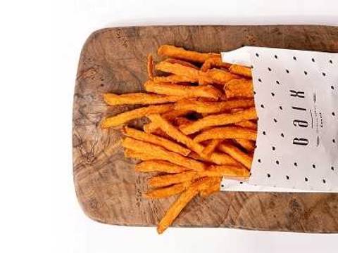 Sweet Potato Fries