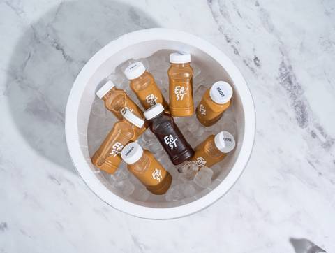 Coffee Box - 8 Bottles