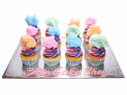 كب كيك غزل البنات