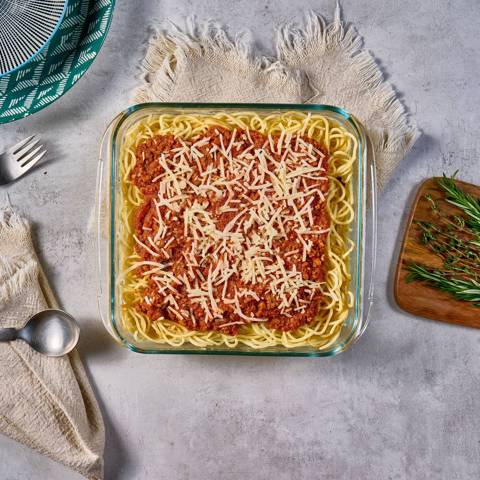 Spaghetti Bolognaise
