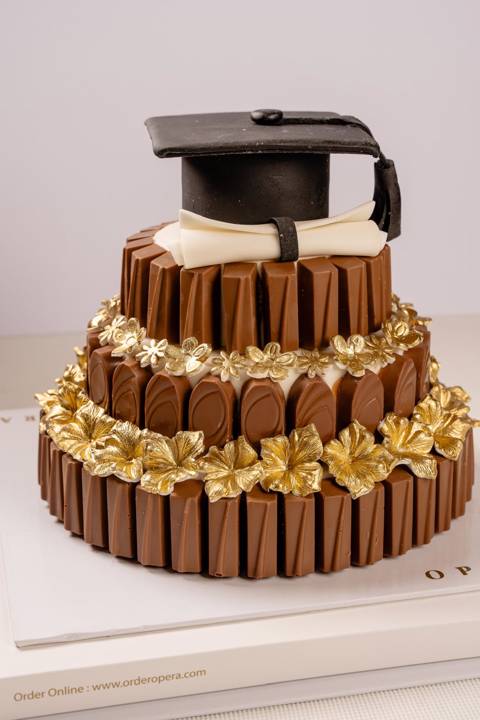 Graduation Chocolate