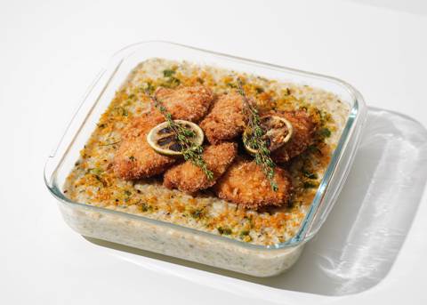 Risotto Chicken