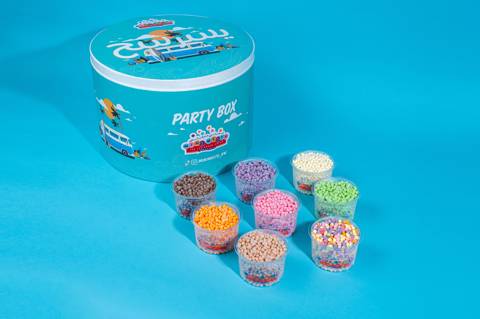8 XLarge Ice Cream Cups