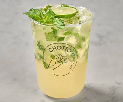 Classic Mojito