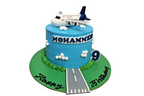 Travel Cake