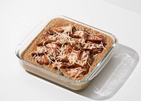Risotto Mushroom