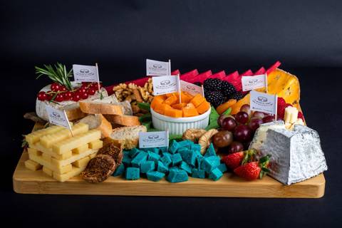 Luxury Cheese Platter