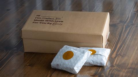 Sandwiches Box