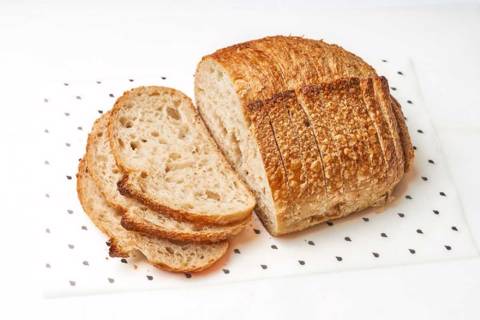 Plain Sourdough