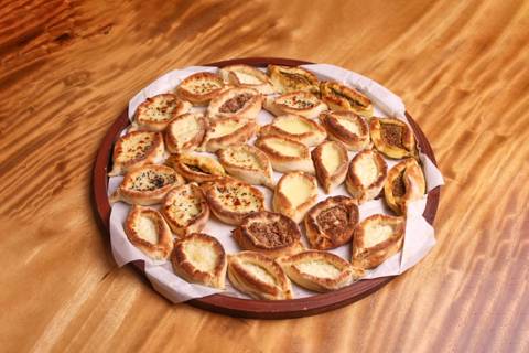 Boat Ajeen Tray