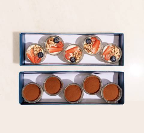 Mini Mix Jars Box