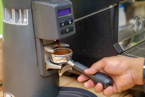 Coffee Station for 200 Persons