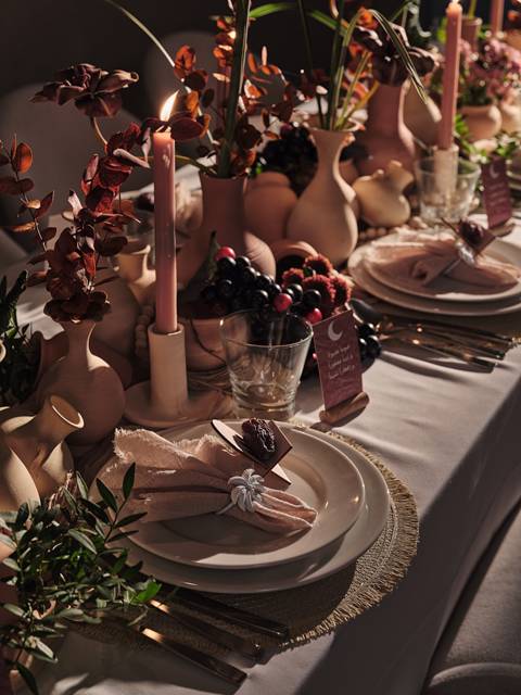 Earthen Soul Table for 12 Persons