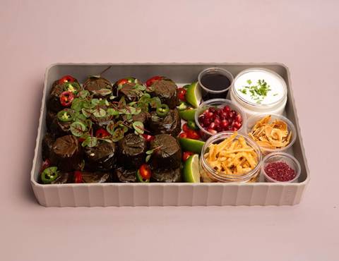 Sharoukat Waraq Anab