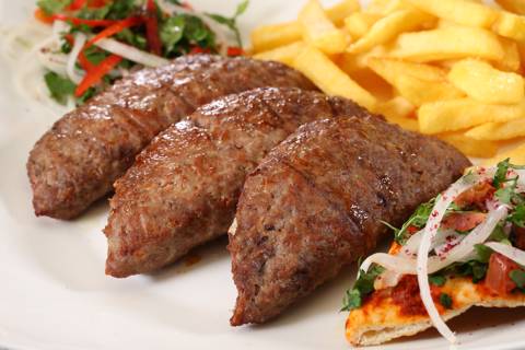 كبة صاجية