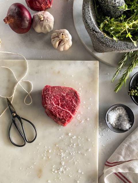 Wagyu Tenderloin Mb9 - 300g