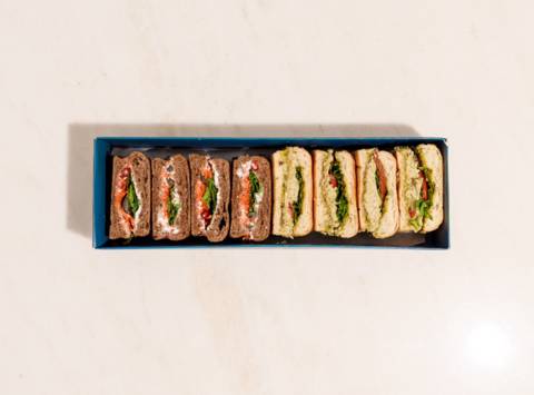 Mini Ciabatta Box