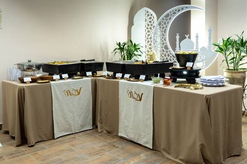 Lamb Biryani Buffet for 10 Persons