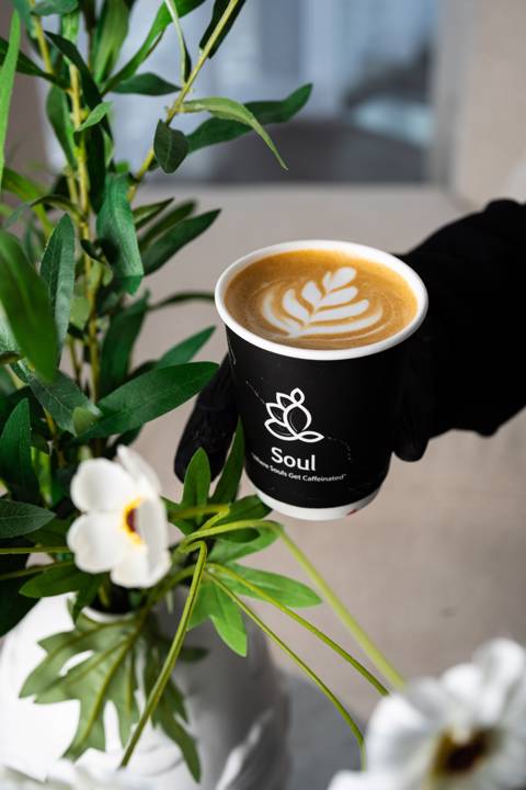 Coffee Station for 30 Persons