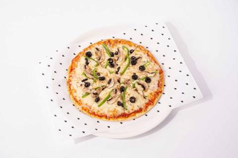 Vegetarian Pizza