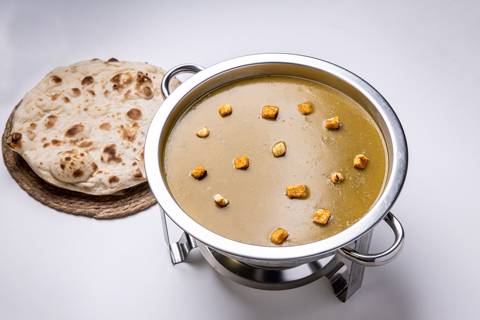 شوربة العدس