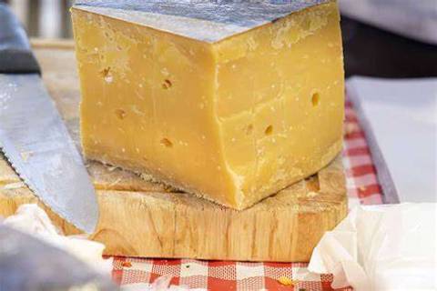 Aged Gouda Cheese 250 G