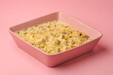 Alfredo Pasta Gathering