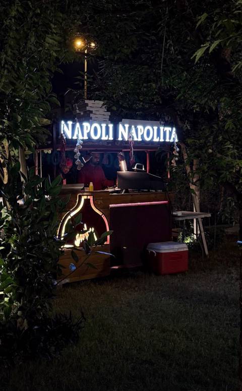 Weekday Pasta Station for 15 Persons