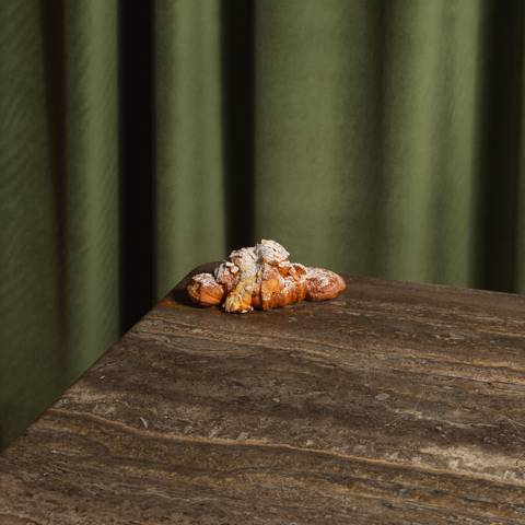 Almond Croissant