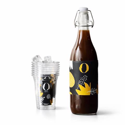 أمريكانو مثلج