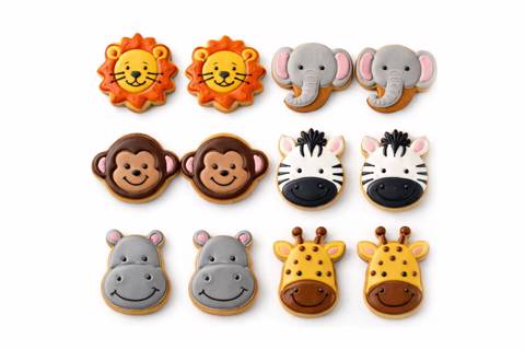 Animal Cookies
