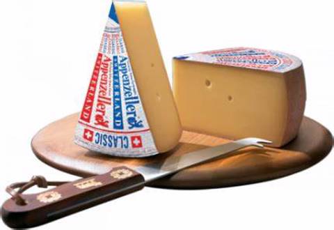 Appenzeller Doux Cheese 250 G